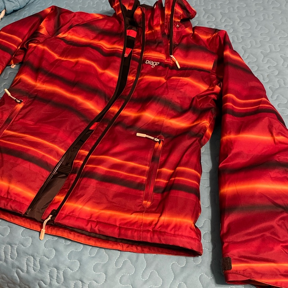 Orage snow jacket